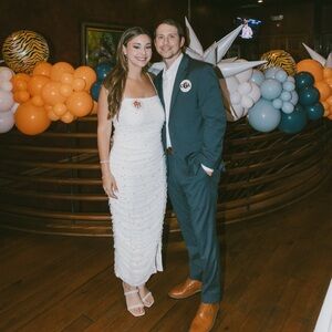 Lulus Pearl Bodycon Dress